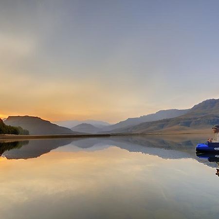 Giantscup Wilderness Reserve Underberg Buitenkant foto