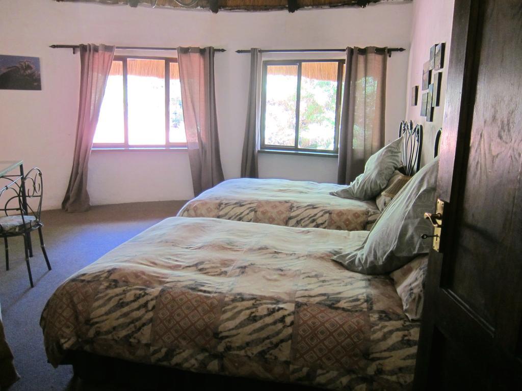 Giantscup Wilderness Reserve Underberg Buitenkant foto