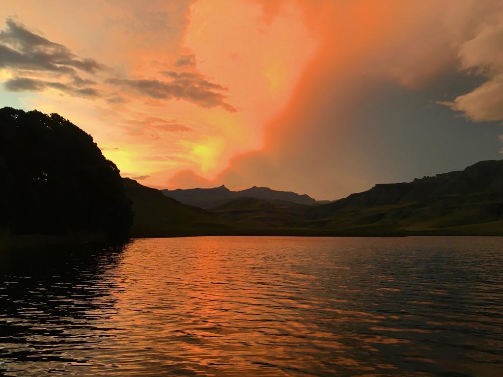 Giantscup Wilderness Reserve Underberg Buitenkant foto