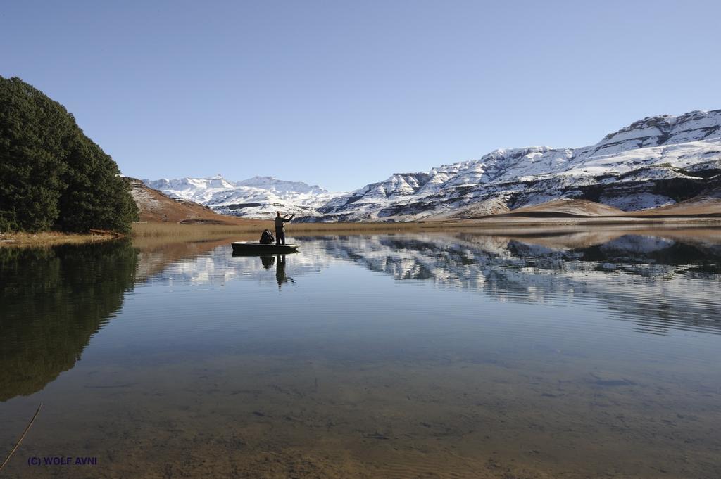 Giantscup Wilderness Reserve Underberg Buitenkant foto