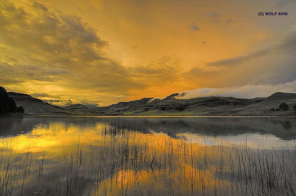 Giantscup Wilderness Reserve Underberg Buitenkant foto