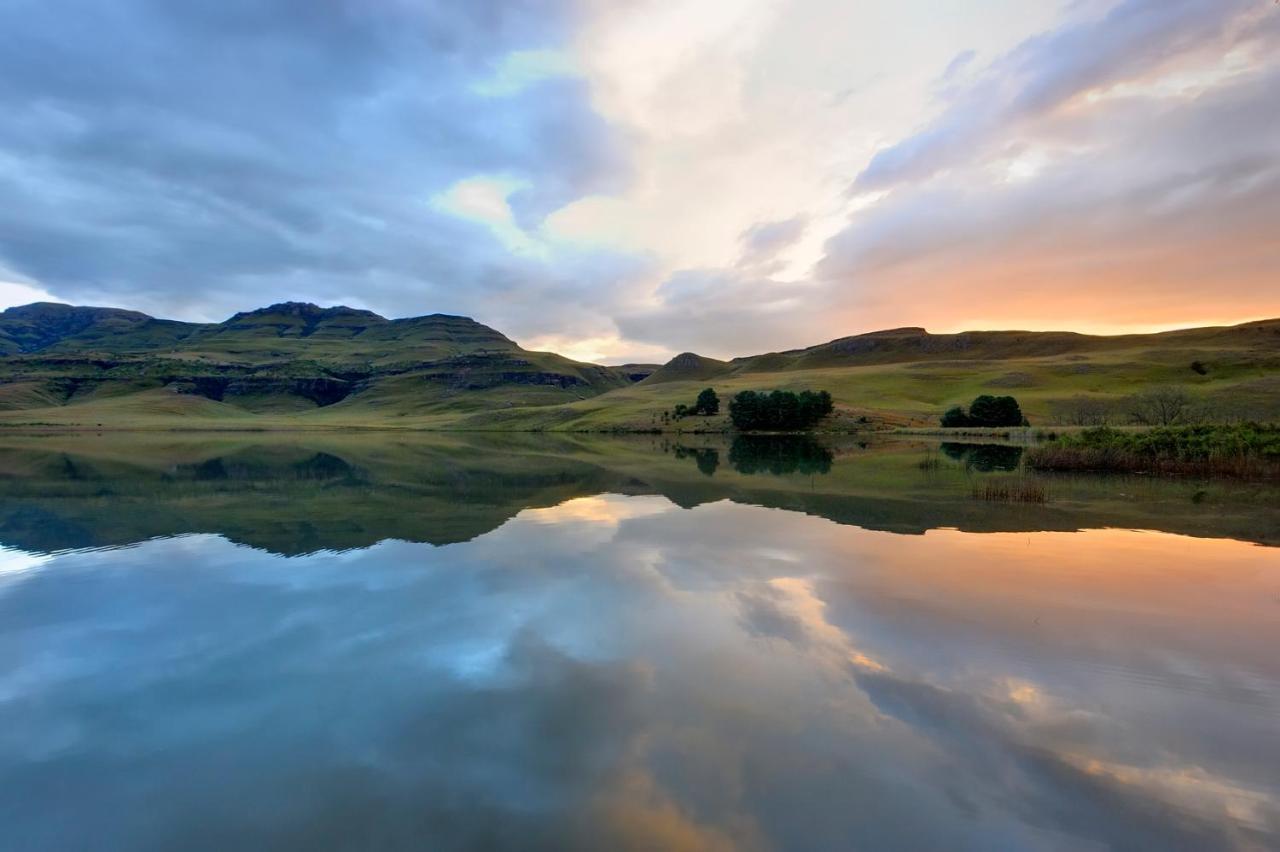 Giantscup Wilderness Reserve Underberg Buitenkant foto