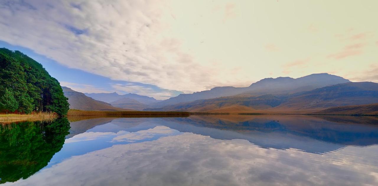 Giantscup Wilderness Reserve Underberg Buitenkant foto